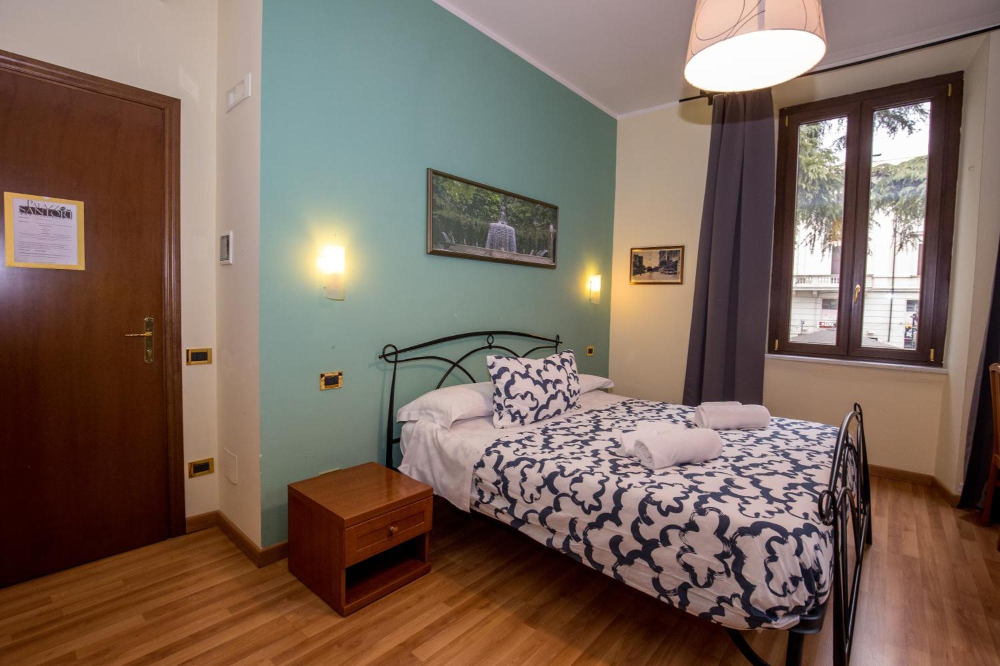 Palazzo Santori Hotel Tivoli Ngoại thất bức ảnh