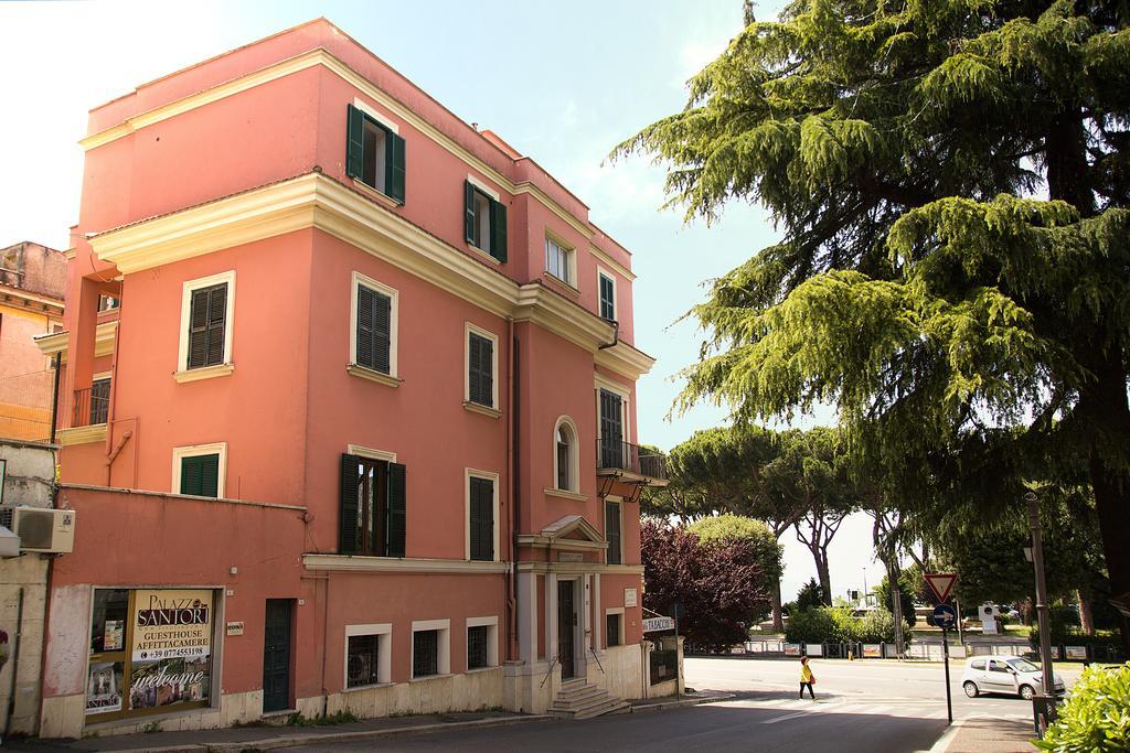 Palazzo Santori Hotel Tivoli Ngoại thất bức ảnh