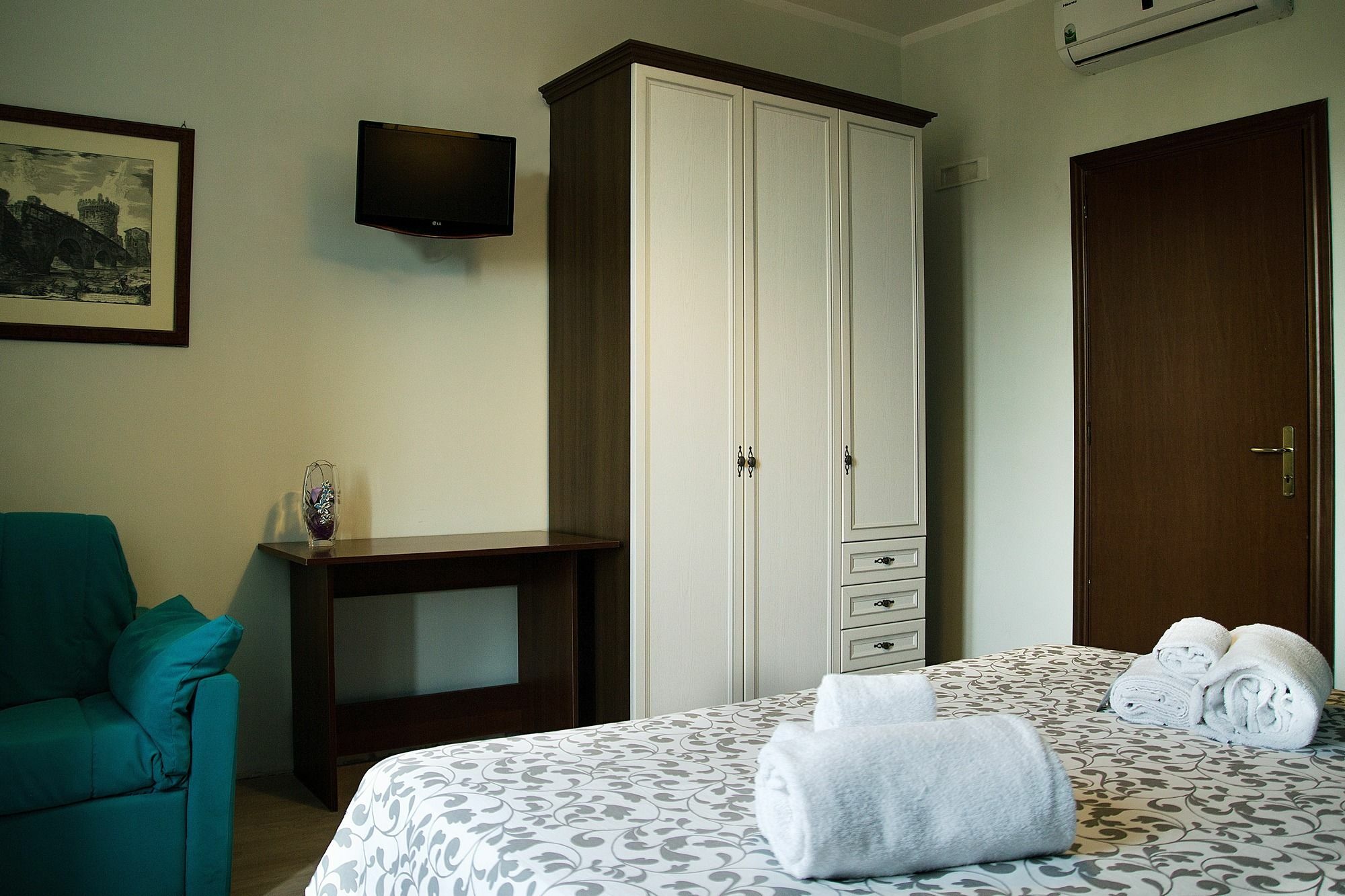 Palazzo Santori Hotel Tivoli Ngoại thất bức ảnh